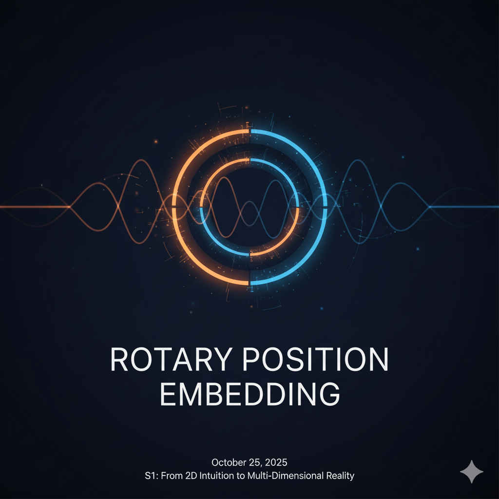 Rotary Position Embeddings implementation